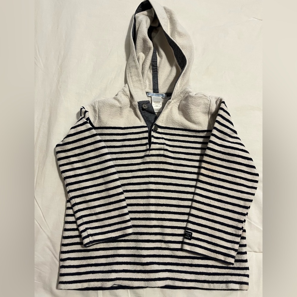 Janie and Jack Boys Sweatshirt